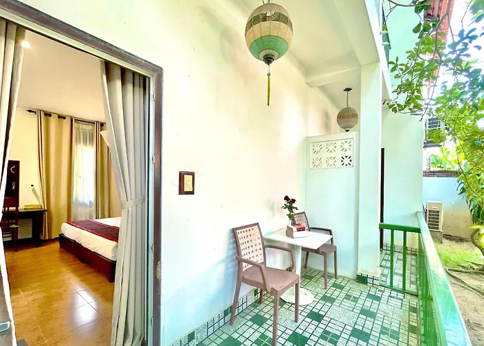 Hoi An Garden Villas