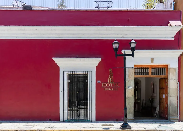 Design hotel La Catrina De Alcala
