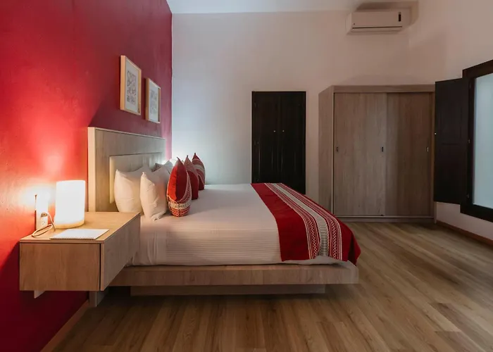 Boutique hotel only: La Catrina De Alcala