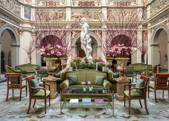 Hotel boutique: Four Seasons Hotel Firenze