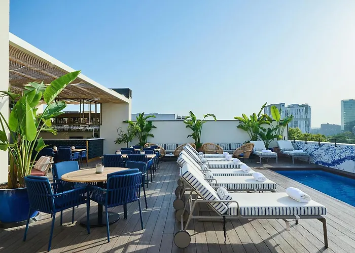 Design hotel H10 Port Vell 4* Sup