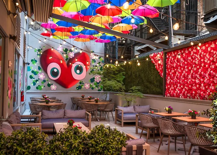 Hotel sulla spiaggia: INNSiDE by Meliá New York Nomad