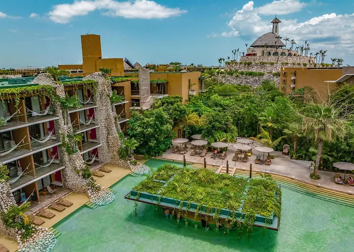 Airport Hotel: Hotel Xcaret Mexico All Parks All Fun Inclusive (Adults Only)