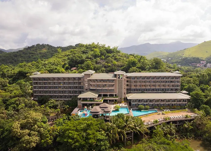 Hôtel Waterpark: Zuri Resort
