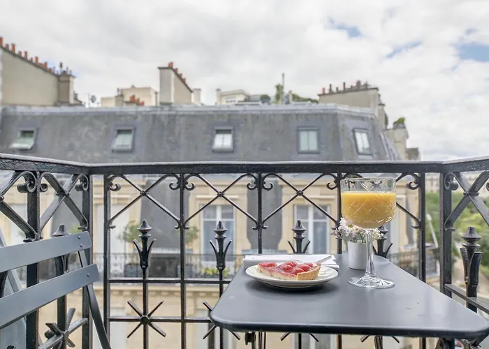 Hôtel accueillant les animaux: Room Mate Alain - Champs-Elysées