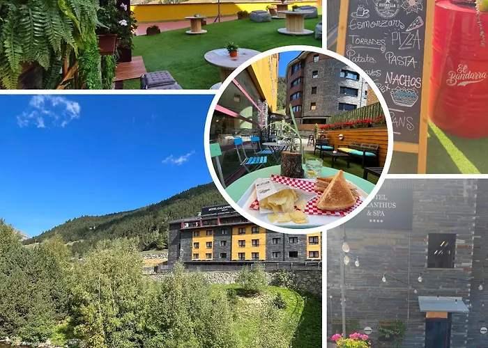 Wuau! Hotel Galanthus & Spa