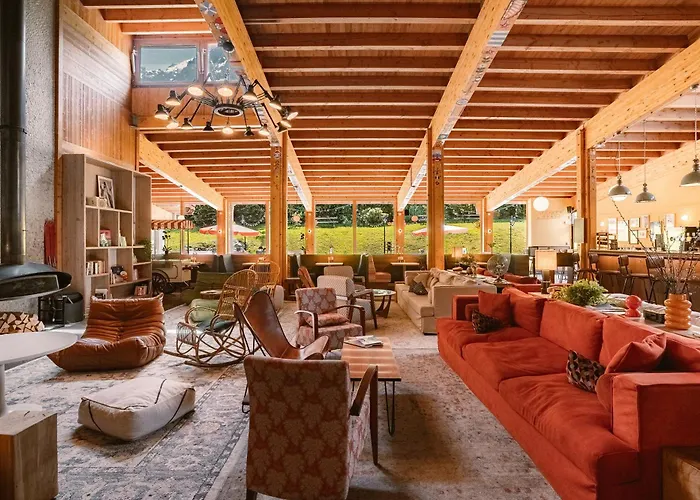 Big Sky Hotel & Spa