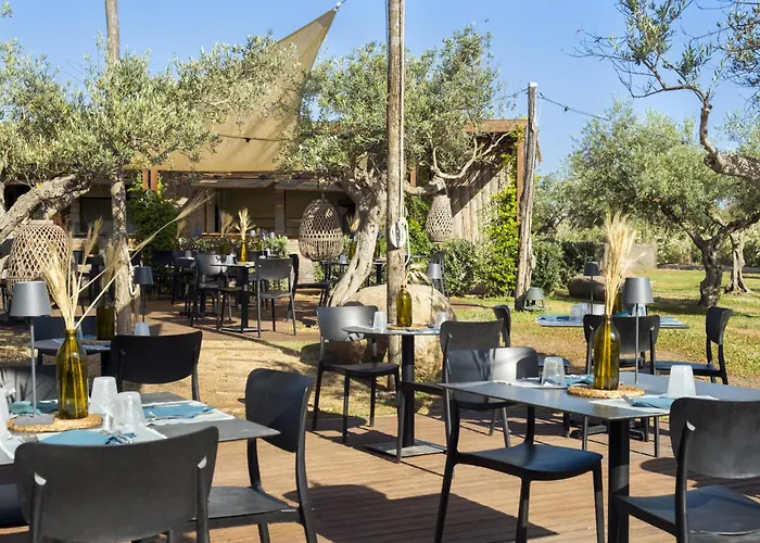 Hotel con Spa Mangia'S Selinunte Resort