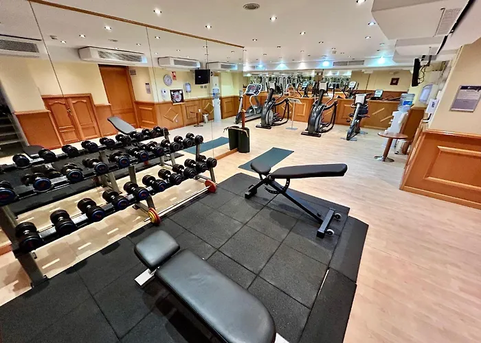 Hotel Balcón de Europa