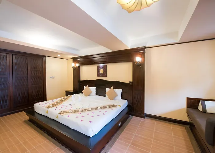 4 star hotel: Koh Tao Montra Resort