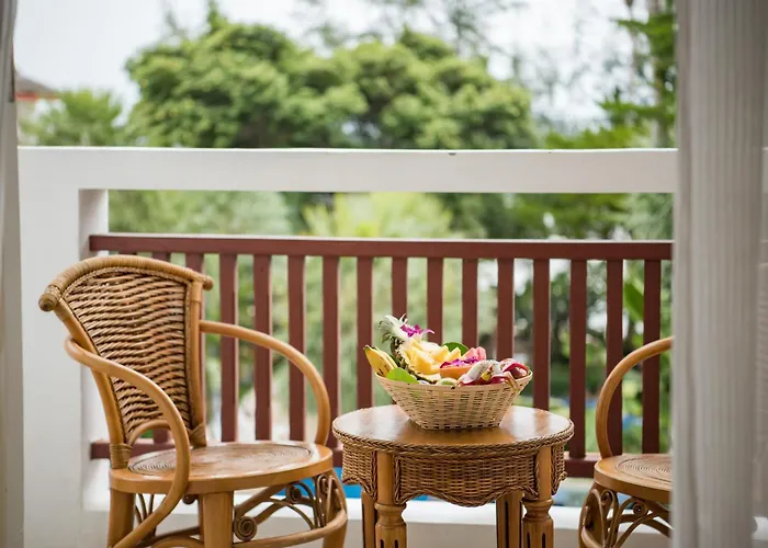 4 star hotel: Koh Tao Montra Resort