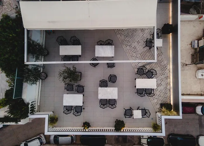 Hôtel 3 étoiles: Acropolis View Hotel