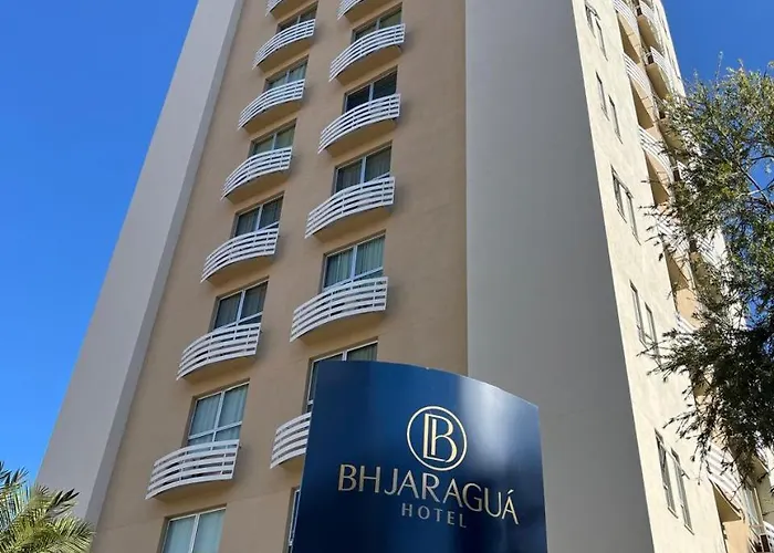 Hotel do aeroporto: BH Jaraguá Hotel