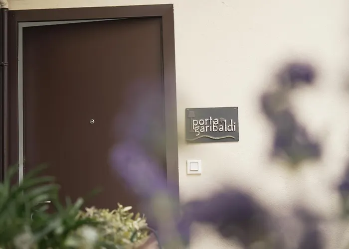 Porta Garibaldi