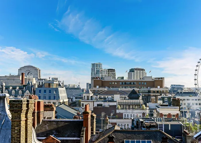 Hotel con vistas: The Z Hotel Covent Garden