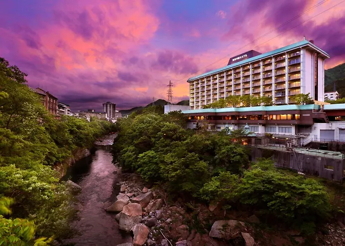 Family Hotel: Ooedo Onsen Monogatari Premium Kinugawa Kanko Hotel