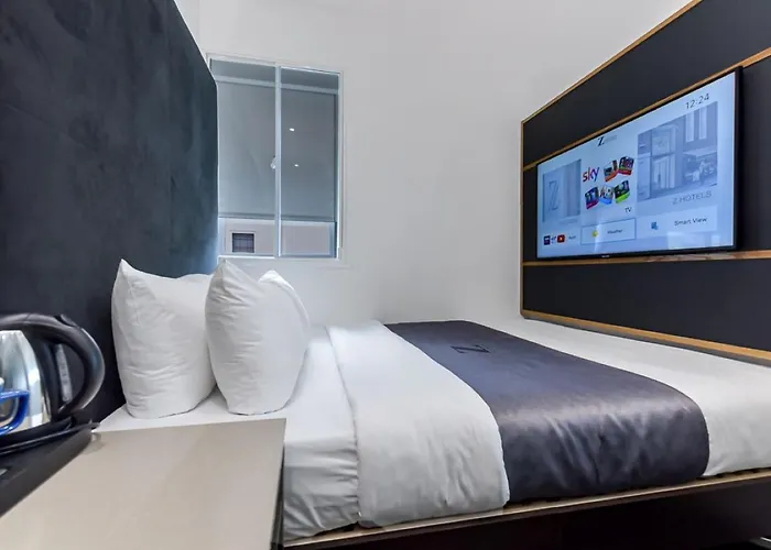 Resort: The Z Hotel Trafalgar