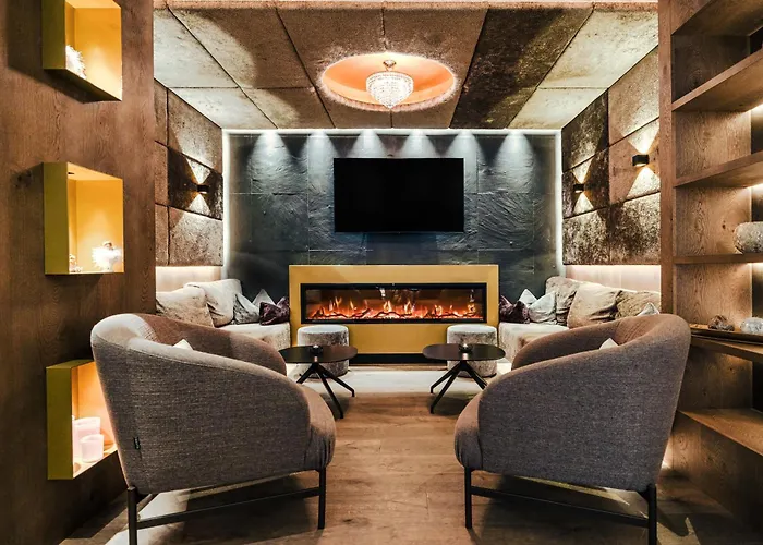 Spa Hotel: Hotel Alpina