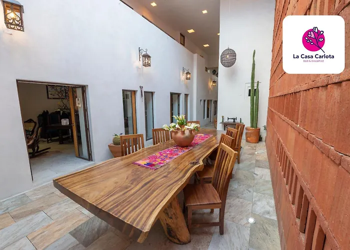 Bed and Breakfast La Casa Carlota