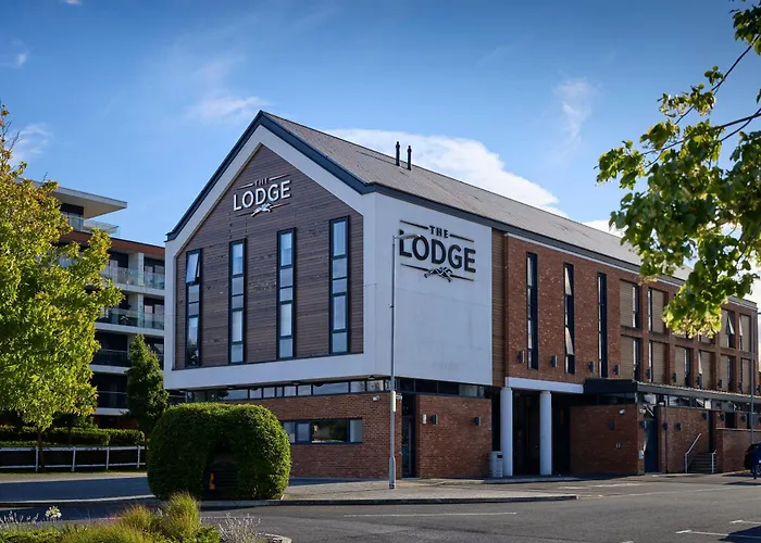 Dog friendly hotels Lodge