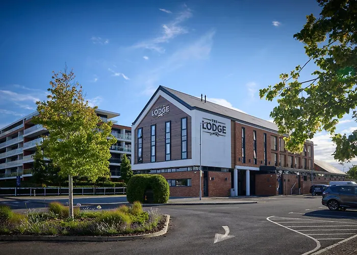 Dog friendly hotels Lodge