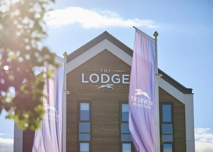 Dog friendly hotels Lodge