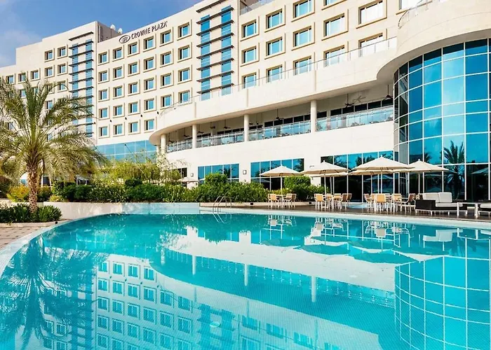 Boutique hotel only: Crowne Plaza Muscat Ocec By Ihg