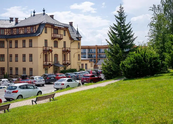 Grand hotel Starý Smokovec