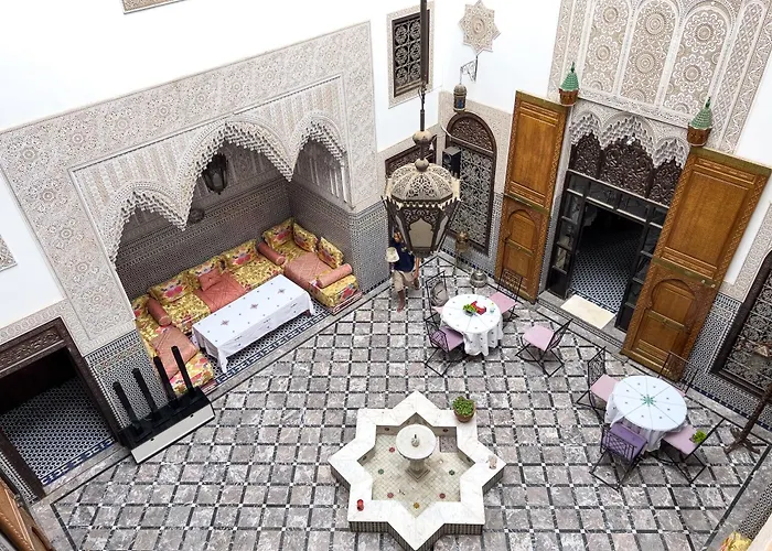 Riad Pacha Palace