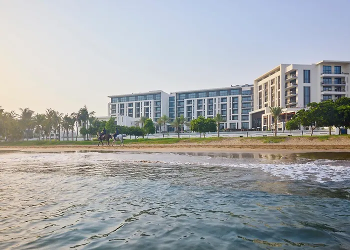 Boutique hotel only: Mandarin Oriental, Muscat