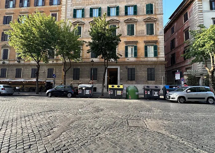 Hotel que admite mascotas: Vaticano Roma Guesthouse