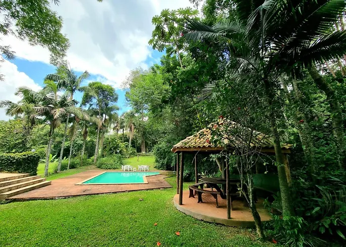 Cabanas Espada De Sao Jorge