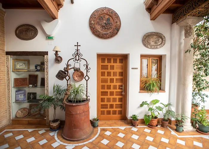 Hotel Boutique La Llave De La Juderia