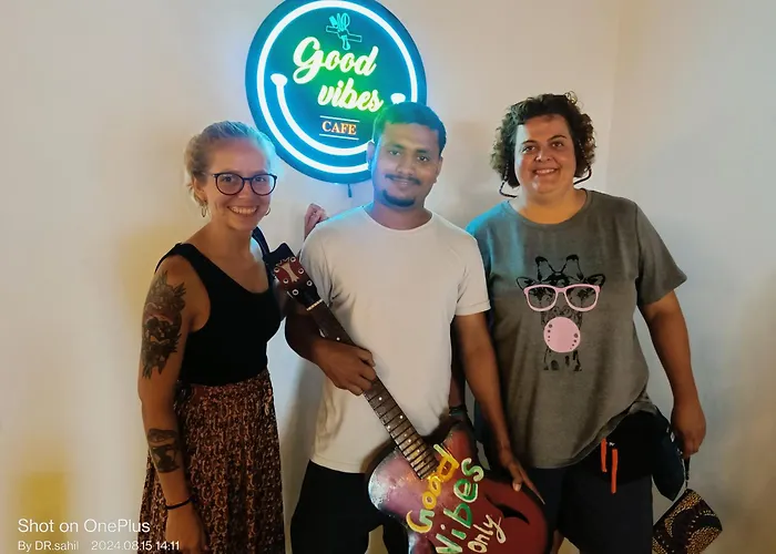 Good Vibes Hotel