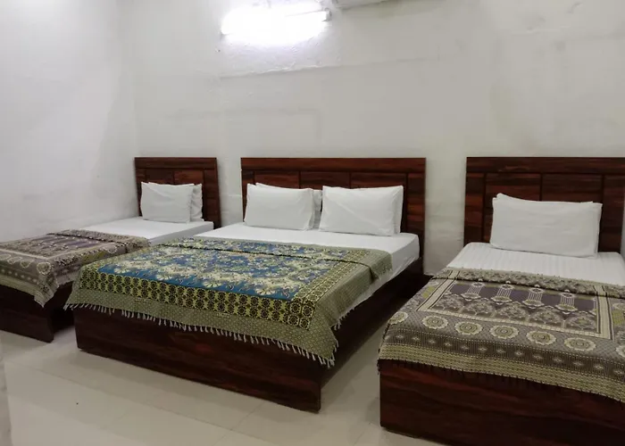 Hotel Royal Residency