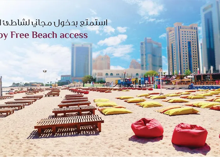 4 sterren hotel: Retaj Al Rayyan