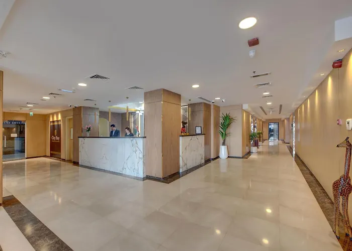  City Stay Premium Apartments