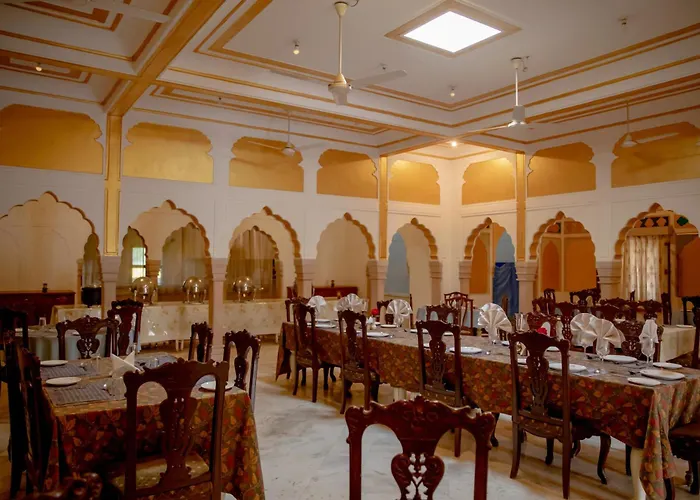Shahpura Abhaneri Resort 25Kms From Mehandipur Balaji