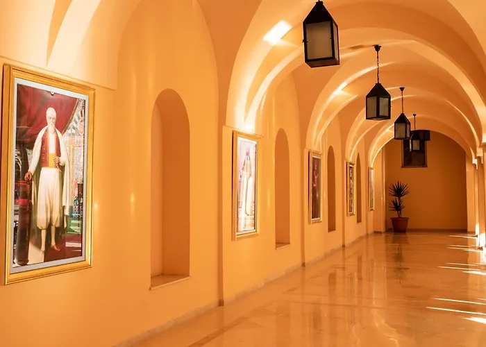 Royal Tulip Korbous Bay Thalasso & Springs (Adults Only)