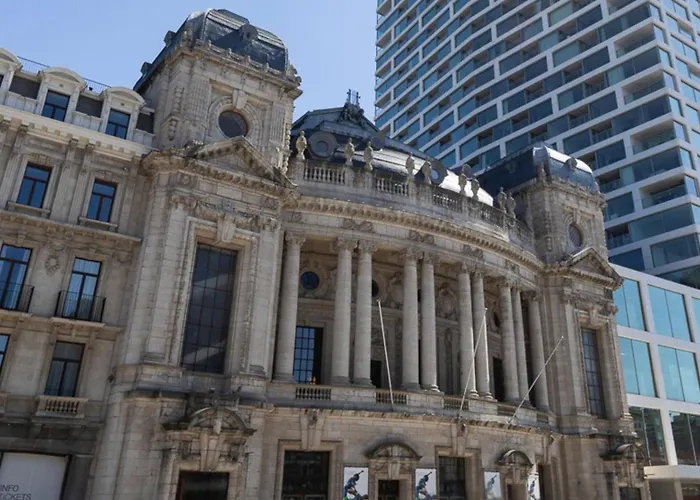 Günstiges Hotel: Holiday Inn Express Antwerp - City Centre By Ihg