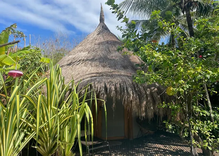 Ecolodge Spa Beira Mar Ococoloco