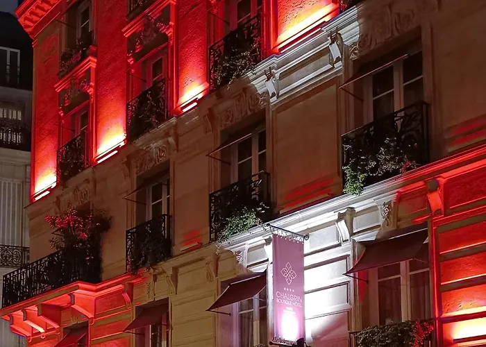 Hôtel accueillant les animaux: Room Mate Alain - Champs-Elysées