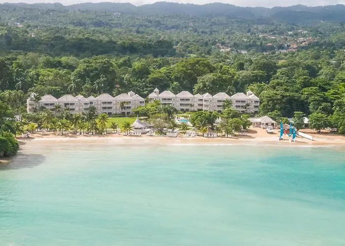 Hôtel Spa: Couples Sans Souci