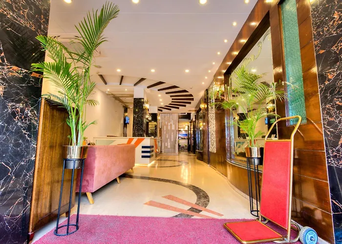 Singh Empire, New Delhi City Centre