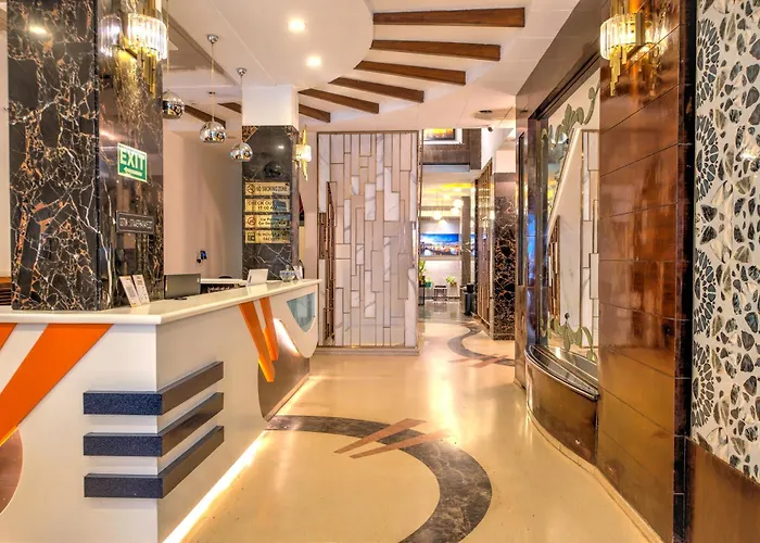 Singh Empire, New Delhi City Centre
