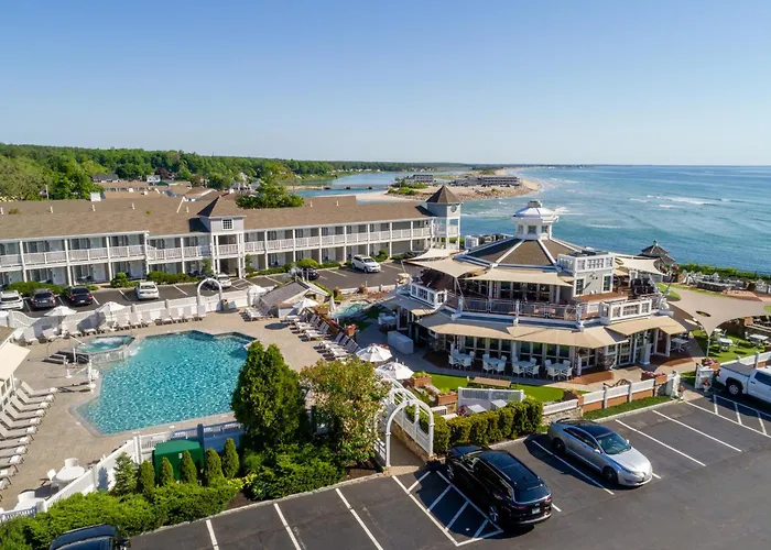 Beach Hotels Anchorage By The Sea