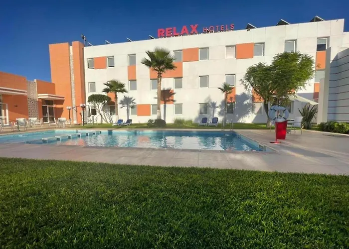 Hôtel bon marché: Relax Hotel Kenitra