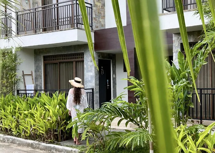 Hôtel-boutique: Tag Resort