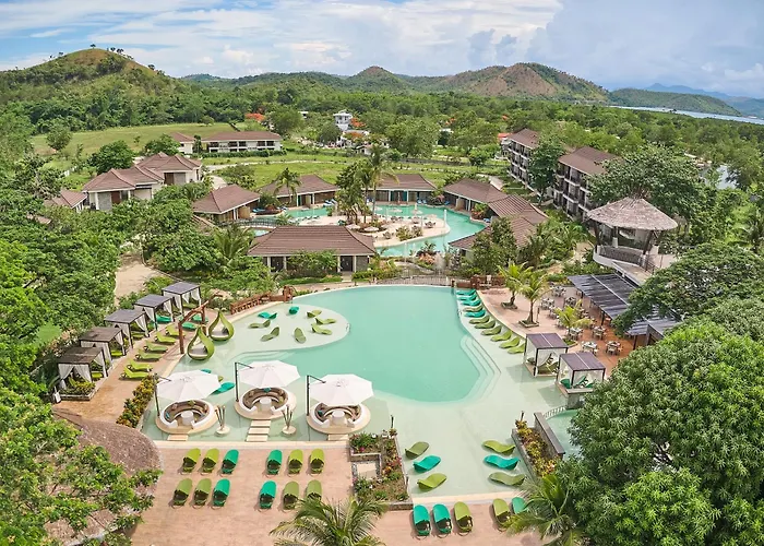 Hôtel-boutique: Tag Resort