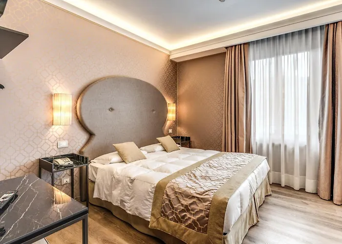 3 SterneHotel Belle Arti